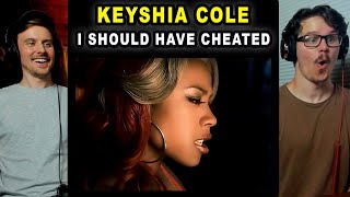 Week 107 Keyshia Cole Week 5  I Should Have Cheated [upl. by Ateuqram]