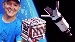 The Computer that Controlled the Saturn V Behind the Scenes ft Linus Tech Tips  Smarter Every Day [upl. by Nee]