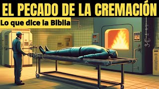 Vea lo que dice la BIBLIA sobre la cremación de los muertos ¿No resucitarán los cristianos [upl. by Cann]