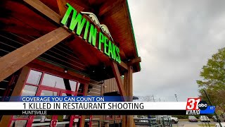 Arrest made in deadly shooting at Twin Peaks [upl. by Tutto801]