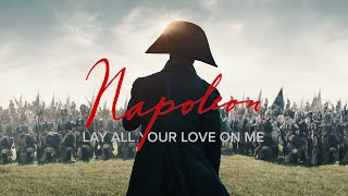 Napoleon  Lay All Your Love On Me [upl. by Burn]