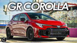 2025 Toyota GR Corolla  Automatically Better [upl. by Jason]