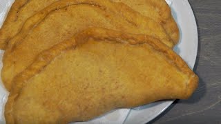 Panzerotto fritto  Ricetta tipica pugliese HD [upl. by Assena]