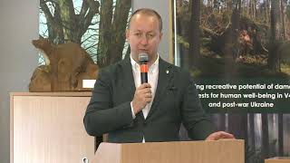 Introduction to Visegrad Fund opportunities and project information  Wojciech Kędziora SGGW [upl. by Ensoll]