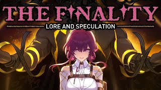 Terminus the Finality  Lore and Speculation Star Rail Theory and Speculation [upl. by Tiram445]