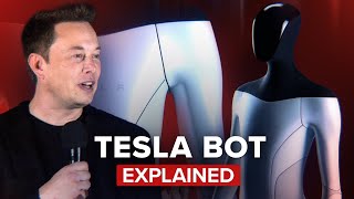 Elon Musk ANNOUNCES Tesla Bot Optimus Gen 3 with Enhanced Security Durability and Production Plans [upl. by Orazio]