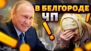 ❗️ Белгород ПРЯМО СЕЙЧАС Магазины опустели россияне молят о помощи Москва цинично молчит [upl. by Aniri]