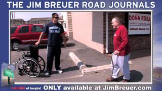 The Jim Breuer Road Journals  Episode 12 [upl. by Rodrick]