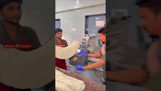 देखिए किस तरह बनता है फैक्ट्रियों में पारले जी  Parle g biscuit manufacturing process shortsvideo [upl. by Neirual]