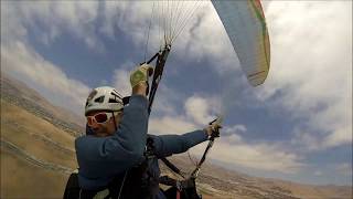 With love from Iquique Chile  FYPE  For Your Paragliding Experience [upl. by Pernick649]