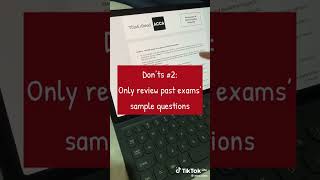 How to pass ACCA Exam Always remember these tips [upl. by Kecaj]