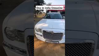 One in india limousine car USA imported jiski price sun kar aap hairan ho jaoge🤑5 crorelumousine [upl. by Judon]