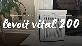 Breathe Easy with LEVOIT’s Powerful Smart Air Purifier 🌬️ [upl. by Ely347]