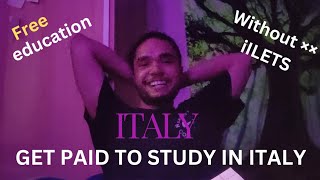 ITALY IS THE BEST COUNTRY TO STUDIES in 202425 WITHOUTILETS SCHOLARSHIP [upl. by Mancino515]