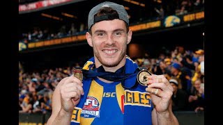 Shuey wins the Norm Smith medal  Gamebreaker  2018 Toyota AFL Grand Final  AFL [upl. by Letti]