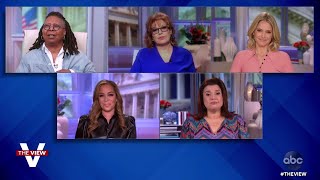 NYT Investigation Shows No Signs Of Election Fraud Part 1  The View [upl. by Pen786]