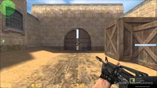 CounterStrike Condition Zero Deleted Scenes  Walkthrough Mission 7  Thin Ice [upl. by Duyne439]