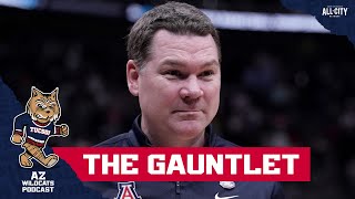 Arizona Basketball Now Has It’s Big 12 Basketball Schedule [upl. by Annaiviv]