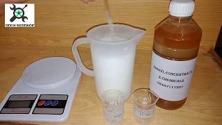 How to Start Phenyl Business at homeThick Phenyl Making formula [upl. by Imelda224]