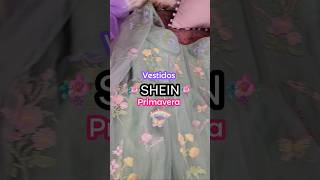 Vestidos primavera 🪷😍 de SHEINOFFICIAL vestidos shein spring dress sheinhaul SHEINss24 [upl. by Arita302]