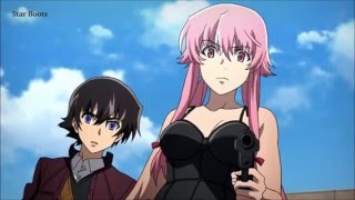 Future DiaryMirai Nikki  Partners in Crime AMV [upl. by Ravi563]