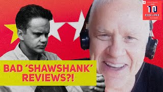 Tim Robbins Reacts to Negative Shawshank Redemption Reviews  10 Questions  The Ringer [upl. by Jordison40]