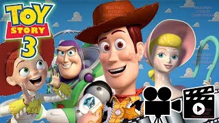 Toy Story 3 NEDERLANDS HELE FILM GESPROKEN DISNEY PIXAR STUDIOS Story Game Movies [upl. by Yadrahs295]