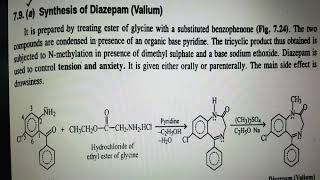 13 stereochemical aspects of psychotropic drugs diazepamoxazepam [upl. by Ludvig]