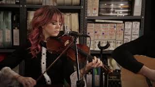 Lindsey Stirling  I Saw Three Ships  12112018  Paste Studios  New York NY [upl. by Marozik]