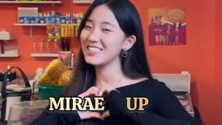 MIRAE  Volta por cima  UP FMV 🥂 [upl. by Dalia]