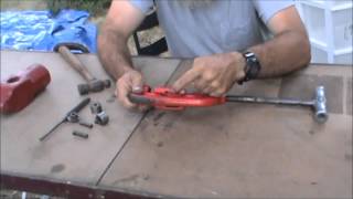 Ridgid tubing cutter [upl. by Marijo731]