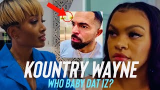 Kountry Wayne  Who Baby Dat Iz [upl. by Einahteb]