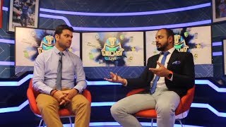 ICC Champions Trophy 2017 Pace vs Spin with RP Singh and Murali Kartik [upl. by Nileuqcaj]