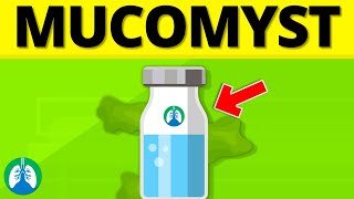 What is Mucomyst Acetylcysteine [upl. by Camilla]