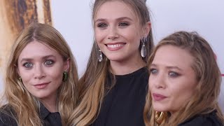 The Olsen Twins Go To NYU Paris Hilton Boho Chic amp New York Nights [upl. by Idnahr]