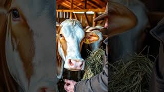 Glückliche Kühe mehr Milch Das Geheimnis der Milchproduktion [upl. by Cary]