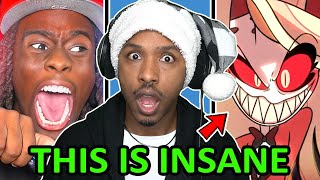 CURSED Verbalase x Hazbin Hotel Controversy  Lil Nas X vs Christianity Jacksepticeye amp More News [upl. by Giralda]