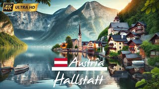 Explore Hallstatt in 100 Seconds  Austria’s Fairy Tale Village [upl. by Ratib60]