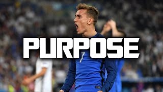 Purpose  Motivational Video FootballSoccer [upl. by Onaireves]