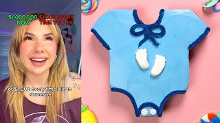 🌈 Cake Storytime TikTok 🌈 Bailey Spinn 🌏 POVs Tiktok Compilations Part 208 [upl. by Rebmik663]