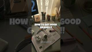 How to get good grades schoolexamstudentsideasteenmotivation [upl. by Norby]