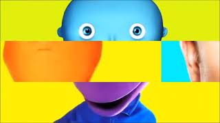 CBeebies on BBC Two Mix amp Match Ident [upl. by Toland]