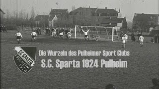 Für ne Stivvel Bier SC Sparta Pulheim Die Wurzeln des PSC [upl. by Calida11]