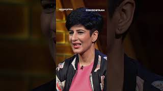 Gurleen Pannu On Online Gaming 😂  Comicstaan  StandUp Comedy  primevideoindia [upl. by Hairem]