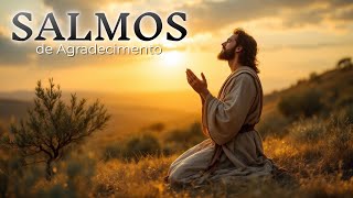 Os 12 Melhores Salmos para Agradecer a DEUS [upl. by Modestia164]