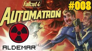 FALLOUT 4  AUTOMATRON  008 Bauplan Augenbots und mehr ☢ DEUTSCH  Lets Play Fallout 4 [upl. by Tadeo964]