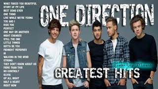 One Direction Greatest Hits  One Direction Playlist with Lyrics [upl. by Brigid]