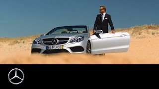 Arriving in Style Alex Thomson and the MercedesBenz Cabriolet  MercedesBenz original [upl. by Kalman]