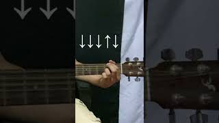 Learn you first guitar song today easyguitarsong beginnerguitarlesson beginnersguitar guitar [upl. by Fulbright]