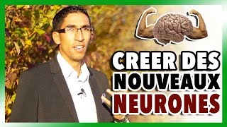 6 astuces pour que ton cerveau continue à fabriquer des neurones [upl. by Acinoev675]